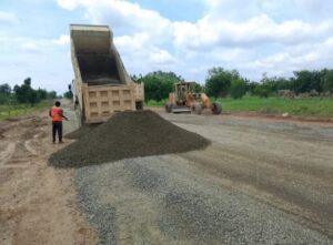 Cameroun – Maroua – Moutourwa : 33,79% de taux d&rsquo;avancement.