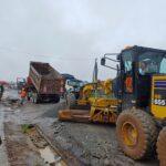Cameroun – Douala – Yaoundé : Travaux d&rsquo;urgence sur les points critiques.