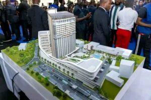 Cameroun – Hôtel Kempinski Shekinah Palace : Un joyau touristique en gestation à Douala.