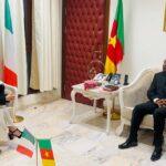 Cameroun – Italie : Coopération routière renouvelée.