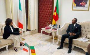 Cameroun – Italie : Coopération routière renouvelée.