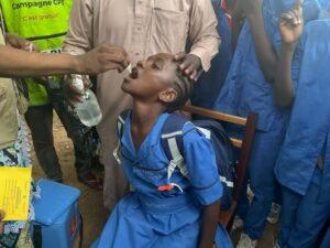Cameroun – Riposte contre le choléra à Guider : Une campagne de vaccination lancée dans le Mayo-Louti.