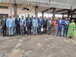 Cameroun – Comptabilité – Matières : Le Congo s’intéresse au modèle de formation de l’ENAM.