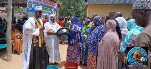 Cameroun – Dons scolaires à Maga : Succès de la 4ᵉ édition avec Adiza Boukar Sanwar.