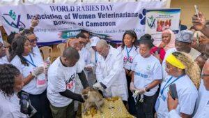 Cameroun – Journée mondiale de la rage 2026 : Campagne gratuite de vaccination.