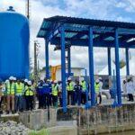 Cameroun – Camwater Douala : 20 000 m³ d’eau supplémentaires déjà disponibles à Japoma.