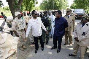 Cameroun – Don présidentiel à Waza : Paul et Chantal Biya au chevet de plus de 5 000 victimes de Boko Haram.