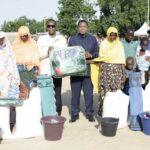 Cameroun – Extrême-Nord : Dons présidentiels à Waza.