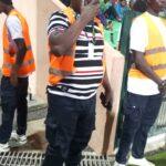 Cameroun – Stade Roumdé Adjia de Garoua : Pari gagné pour la DGSN lors du match contre les Comores.