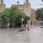 Tchad – Inondations urbaines : N’Djaména paralysée par des pluies torrentielles.