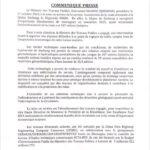 Cameroun – Falaise de Dschang : réouverture à la circulation dès ce 1er octobre 2026.