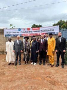 Cameroun – Turquie : Volkan Öskiper en visite officielle dans l&rsquo;Adamaoua.