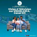 Cameroun – Sanction du CNC : Vision 4 bascule au Canal+ 531 depuis la Centrafrique.