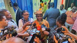 Cameroun – Sanctions du CNC : Le journal L’OURAGAN INDÉPENDANT signe son retour en kiosque.