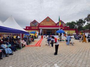 Cameroun – JMH 2026 : Maroua inaugure sa Salle polyvalente.