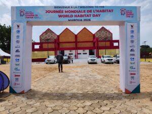 Cameroun – Joyau architectural : Maroua ouvre les portes de sa nouvelle salle polyvalente.