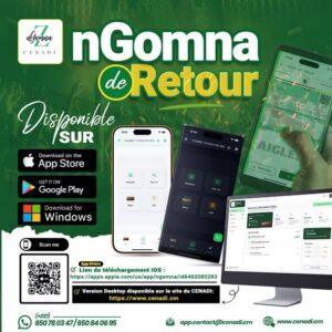 Cameroun – Fonction publique : L’application nGomna de nouveau opérationnelle.