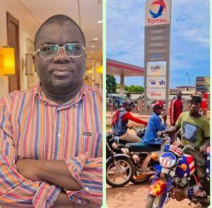 Centrafrique – Hausse des prix du carburant à la pompe : Les failles de l&rsquo;abandon du modèle fluvial.