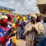 Cameroun – JMH Maroua 2026 : Ketcha Courtès accueillie avec ferveur à Salak.