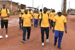 Cameroun – Journée mondiale des enseignants : Festivités au Collège polyvalent Saint Pierre.