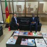 Suisse – Coopération durable : S.E. Natalie Kohli à Garoua.