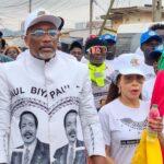 Cameroun – Commune de Yaoundé 5e :Alain Christian ENGOUDOU lance une motion de soutien pour Paul Biya.