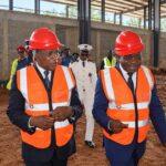 Cameroun – Usine pharmaceutique de Meyo : Fleuron de la souveraineté sanitaire.
