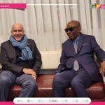 Cameroun – Coopération policière internationale : Le président d&rsquo;Interpol, Lucas Philippe, en visite de travail stratégique au Cameroun.