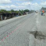 Cameroun – Axe Edéa–Dibamba : Les travaux confortatifs se poursuivent.