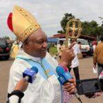Cameroun – Mbalmayo : La Cathédrale Notre-Dame du Saint Rosaire en fête.