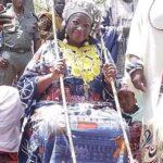 Cameroun – Pouvoir traditionnel : Ketcha Courtès anoblie à Bankim chez les Tikar.