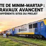 Cameroun – Projet bauxite de Minim-Martap : La chaîne logistique déjà à Douala.