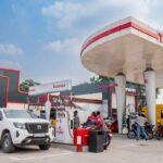 RDC – Hydrocarbures : Tradex inaugure sa première station service à Kinshasa.