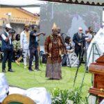 Cameroun – Hommage funèbre : Assandzick pleure SM Ondo Ndong.