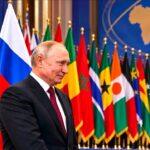 International : Sommet russie – Afrique : Ouverture ce jour à Moscou.