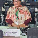 Arménie – COP17 sur la Biodiversité : La camerounaise Dr. Aurélie Taylor Patience Dingom intègre le Comité de conformité du Protocole de Nagoya.