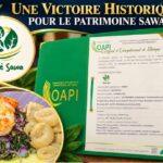 Cameroun – Ndolè Sawa : Héritage culturel désormais protégé OAPI.