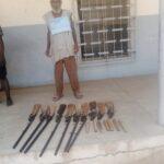 Cameroun – Grande criminalité à Garoua : L&rsquo;Opération « Charly III » frappe fort.