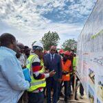 Cameroun – Guidiguis–Yagoua (68,7 km) : Nganou Djoumessi exige l&rsquo;accélération des travaux.